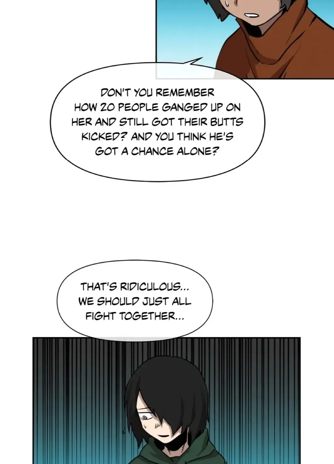 Cage: Murderous Level Up Chapter 7 page 24 - MangaKakalot