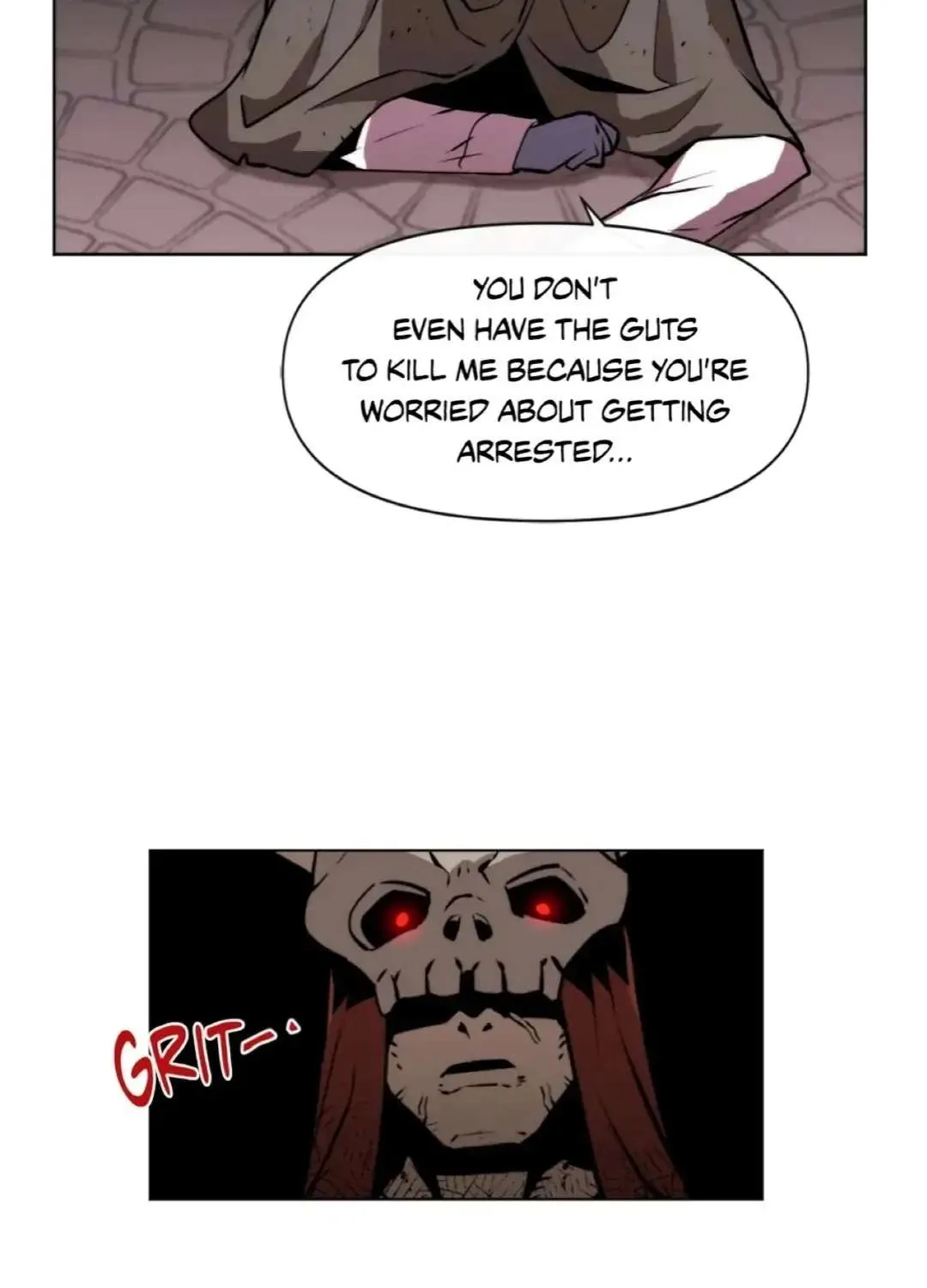 Cage: Murderous Level Up Chapter 9 page 87 - MangaKakalot