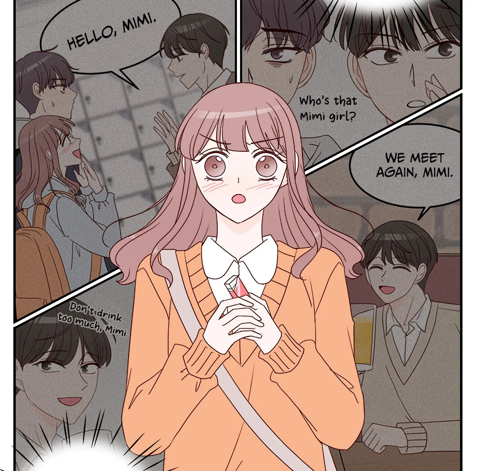 Call Me By My Name Chapter 7 page 98 - MangaKakalot