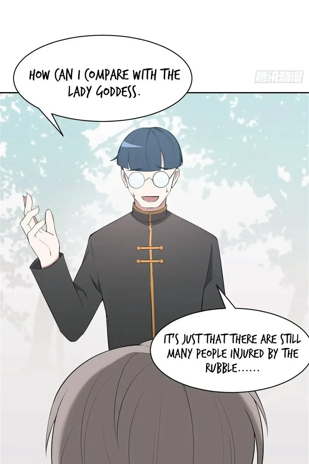 Call Me The Goddess Of Vengeance Chapter 19 page 7 - MangaKakalot