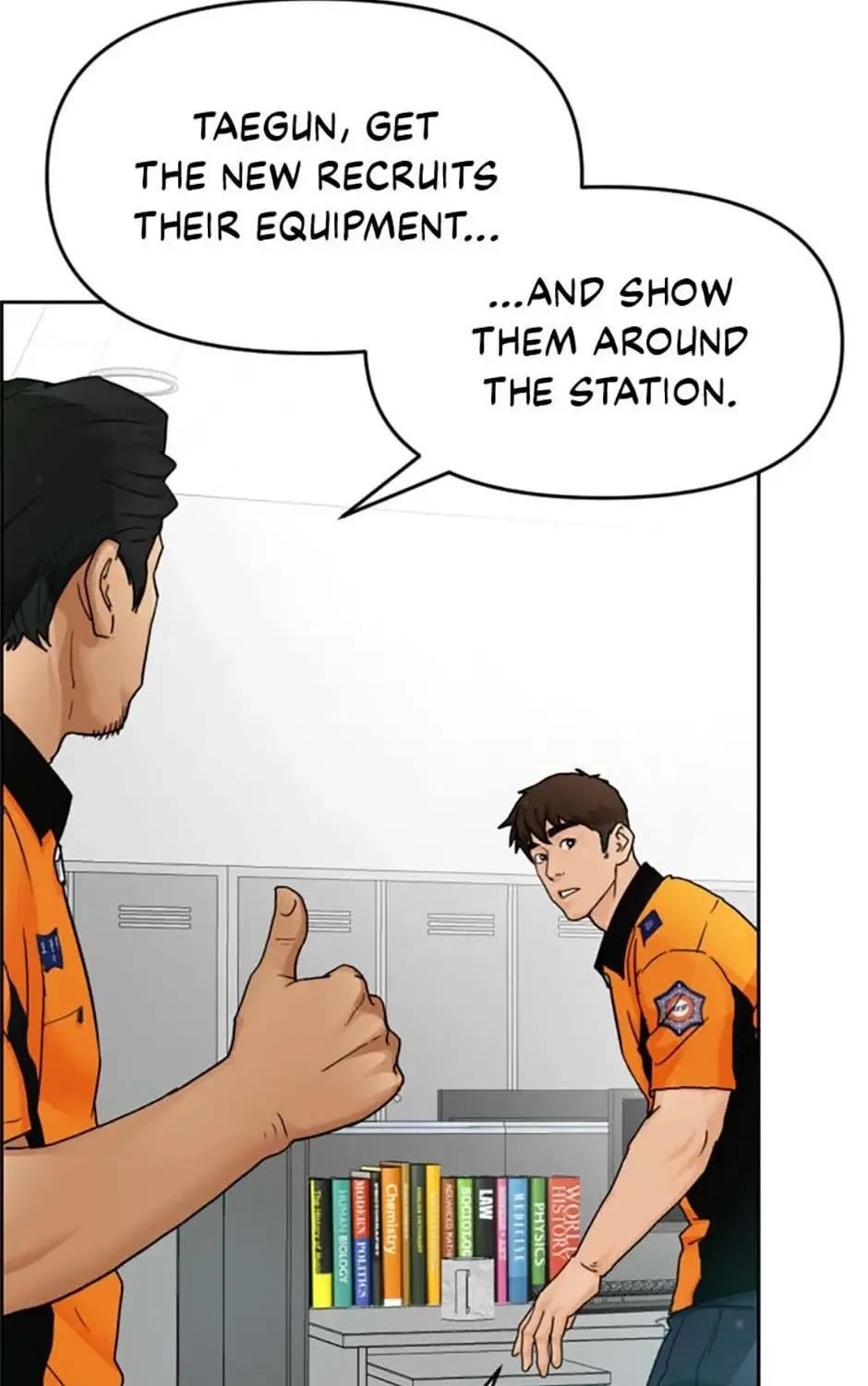 Call Sign Chapter 71 page 103 - MangaKakalot