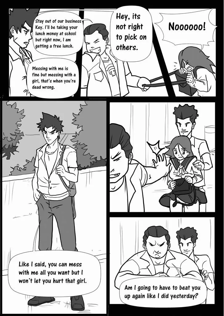 Called Chapter 13 page 12 - MangaKakalot