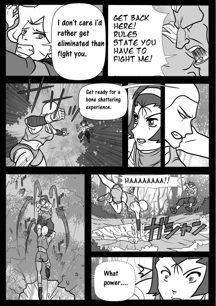 Called - Page 10