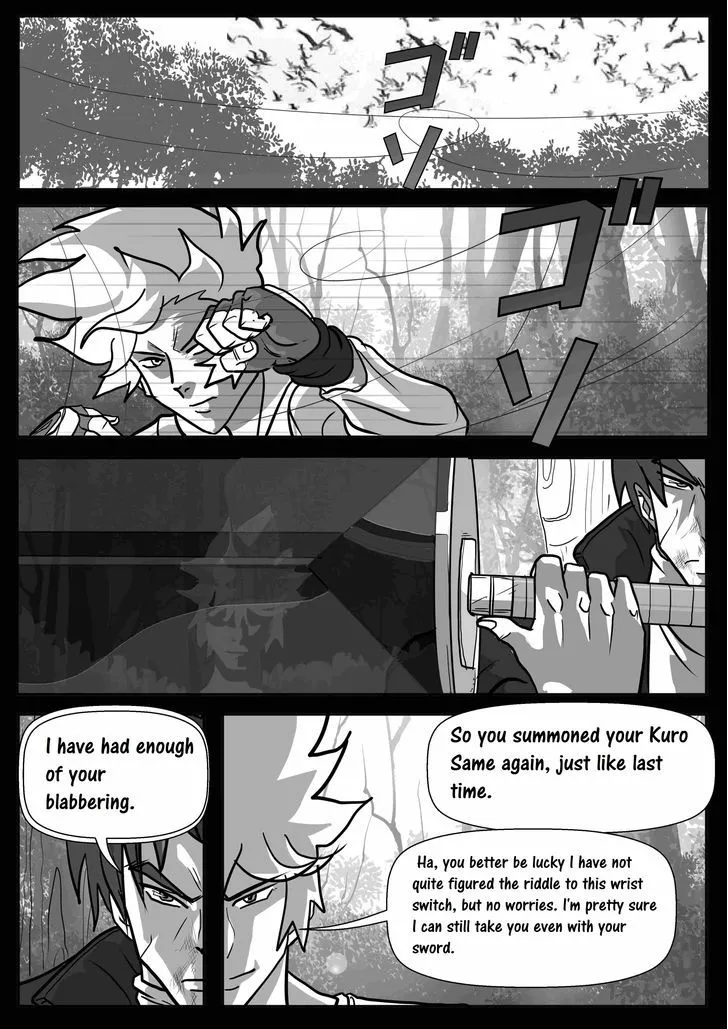 Called - Page 14