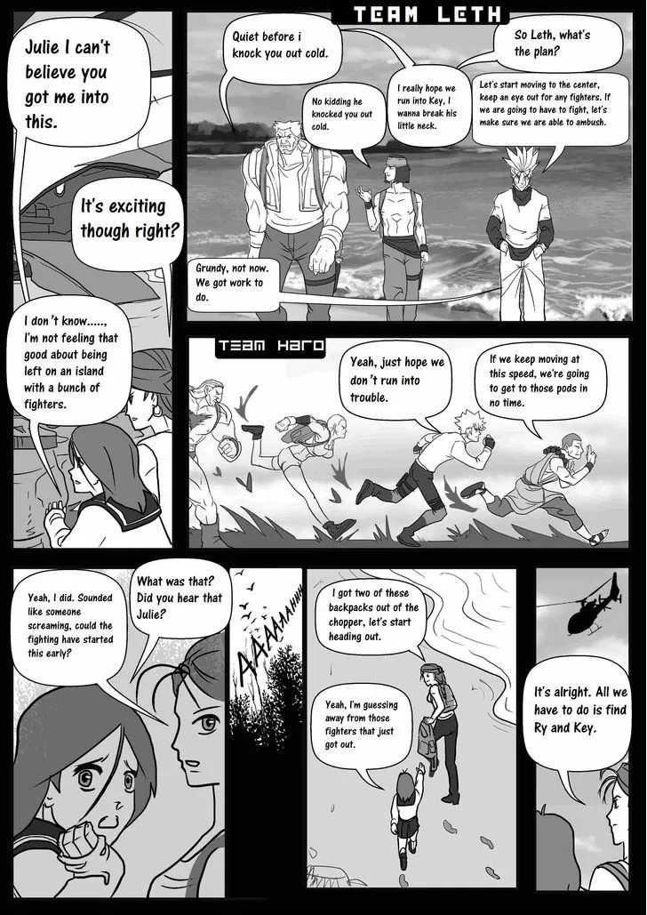 Called - Page 2