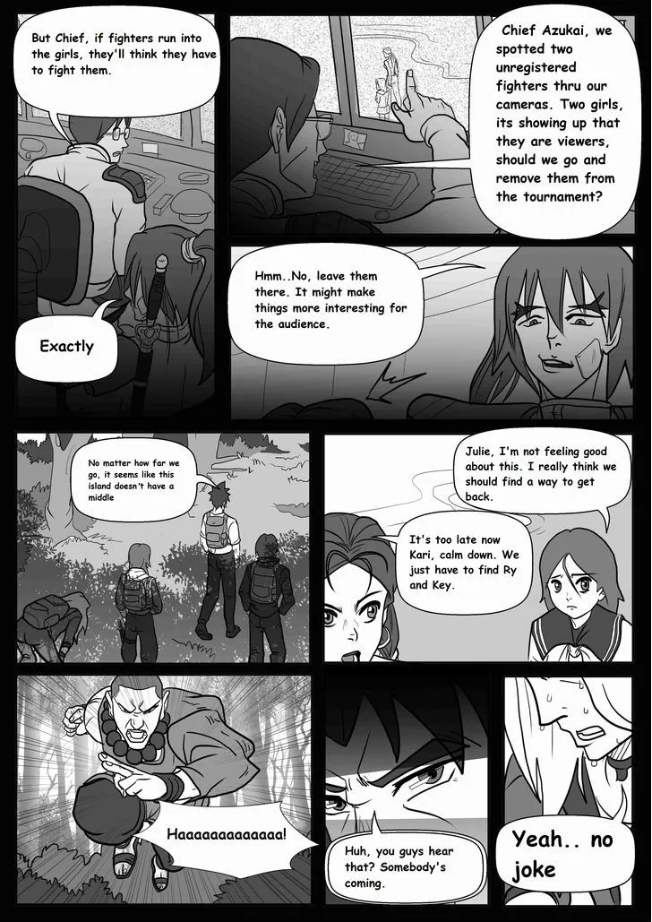 Called - Page 3