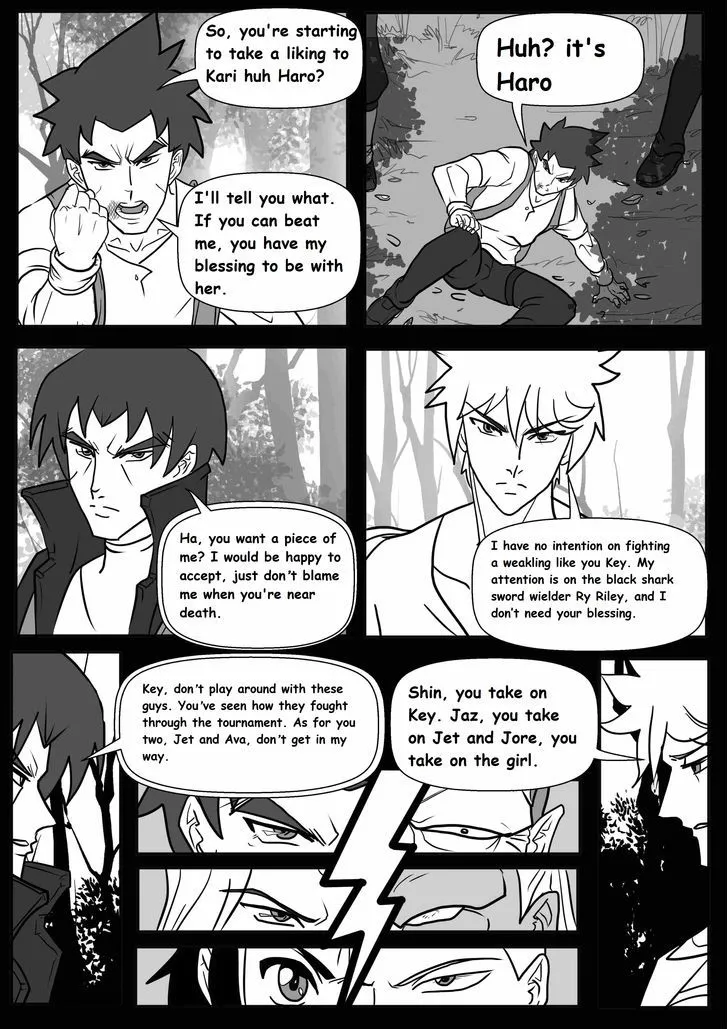 Called - Page 5