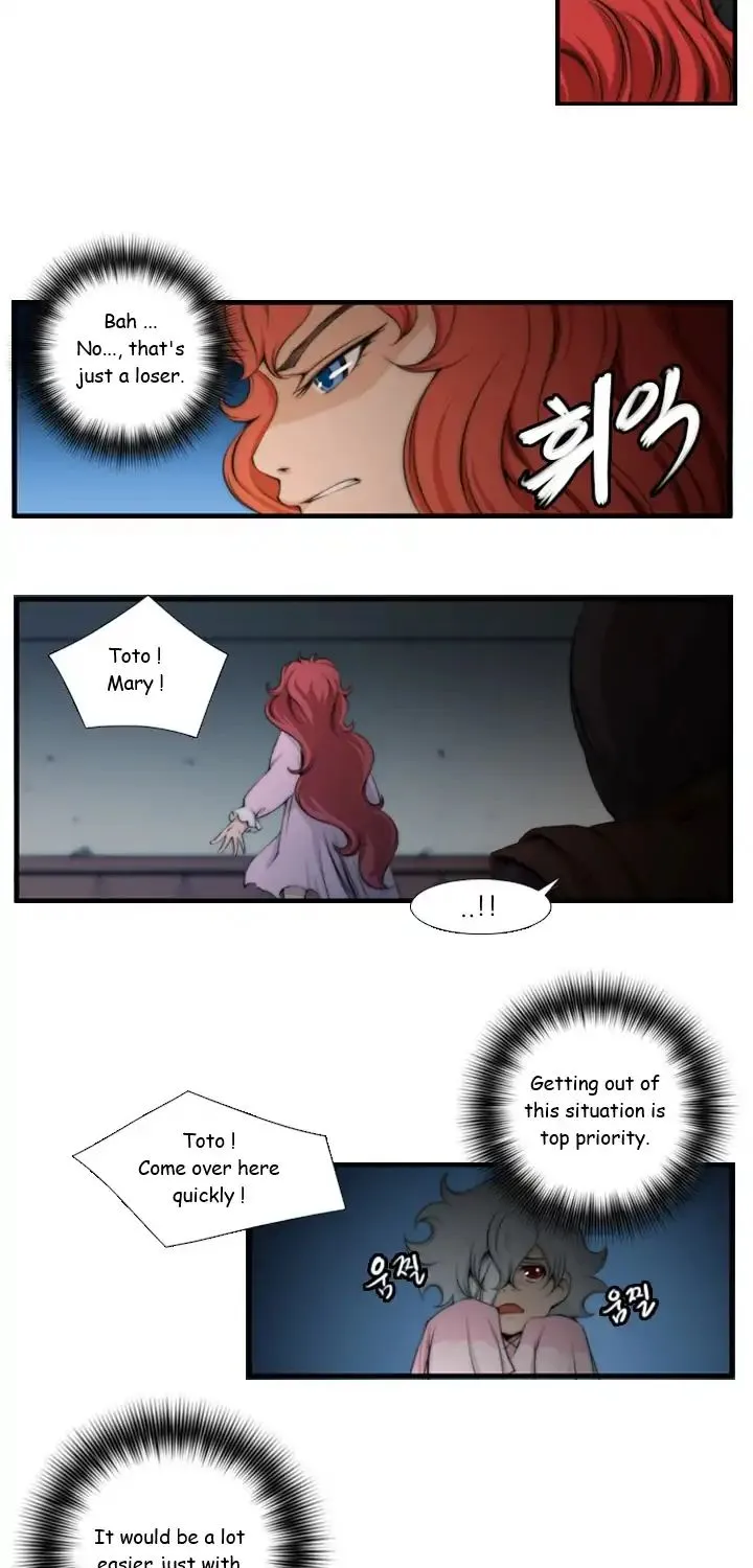 Calling (Jay-kun) Chapter 13 page 5 - MangaKakalot