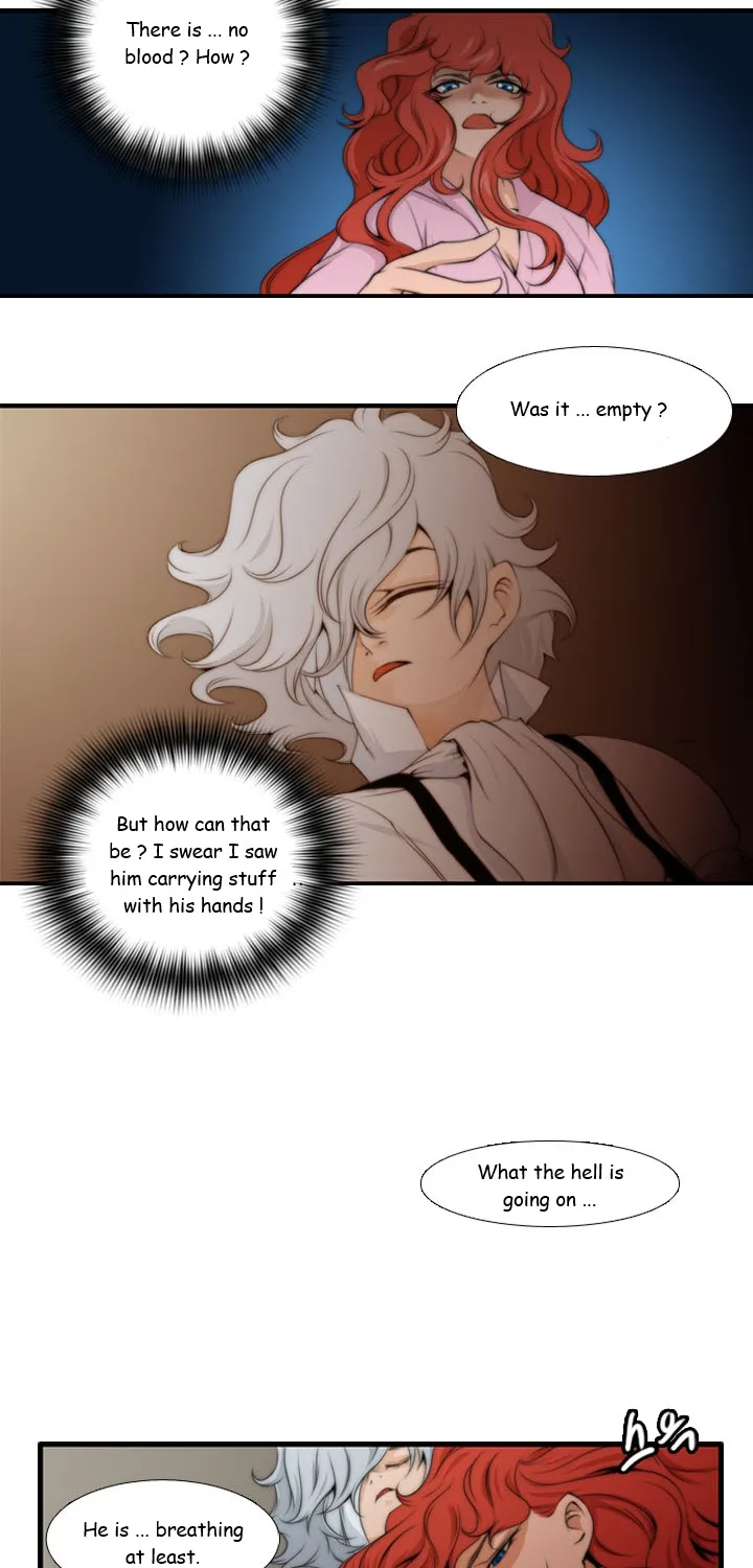 Calling (Jay-kun) Chapter 5 page 28 - MangaKakalot