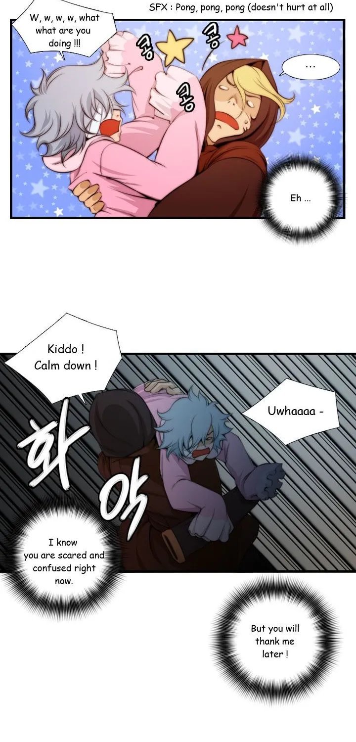 Calling (Jeigun) - Page 11