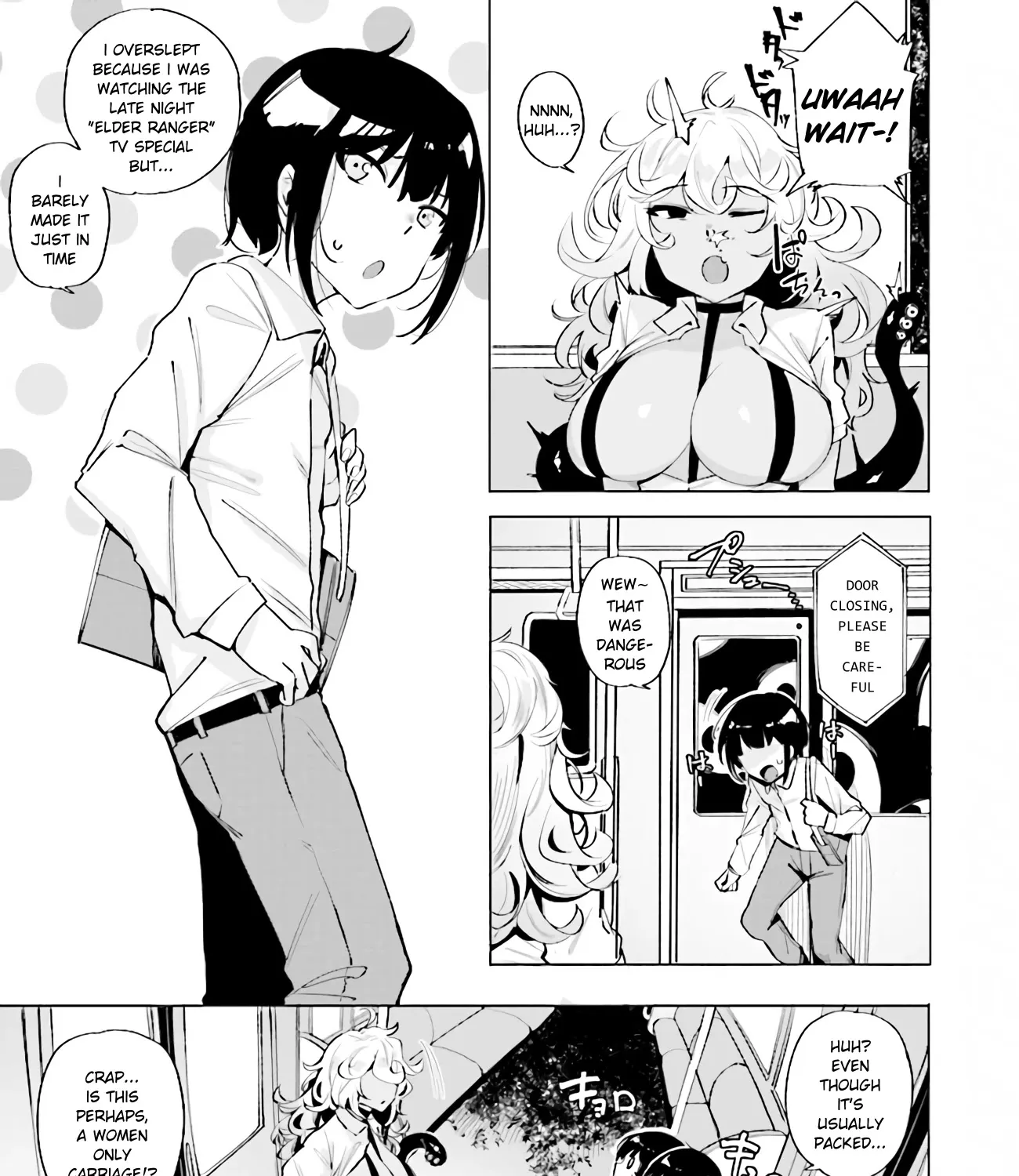 Call★of★Gyaru - Page 6