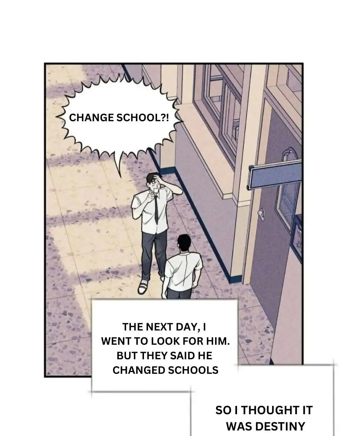 Campus Conspiracy Theory Chapter 2 page 12 - MangaKakalot