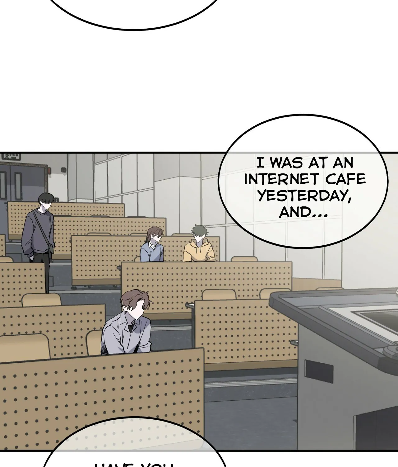 Campus Trap Chapter 4 page 108 - Mangabat