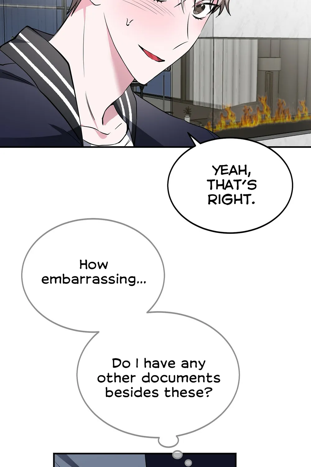 Campus Trap Chapter 4 page 21 - Mangabat