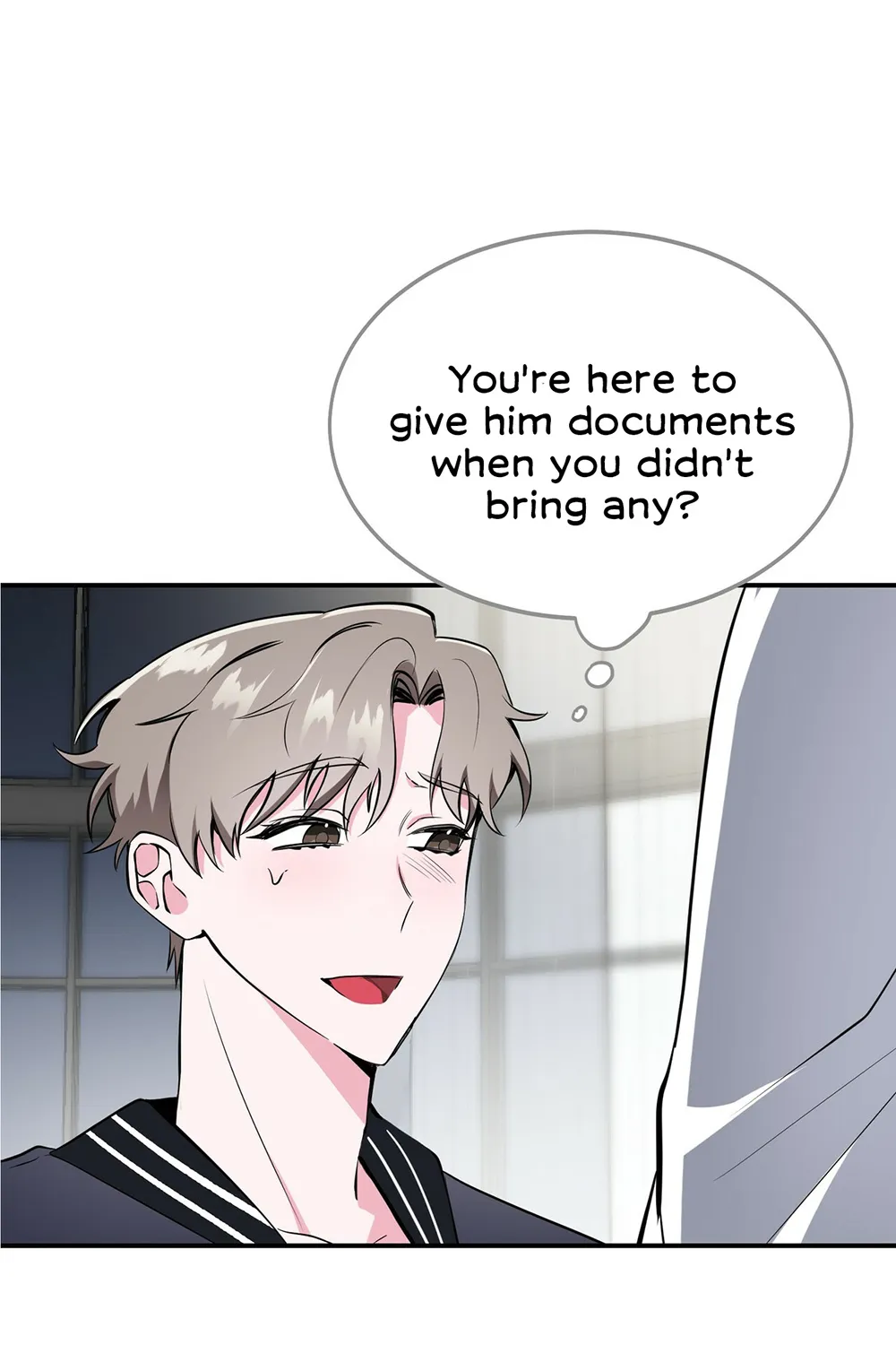 Campus Trap Chapter 4 page 27 - Mangabat