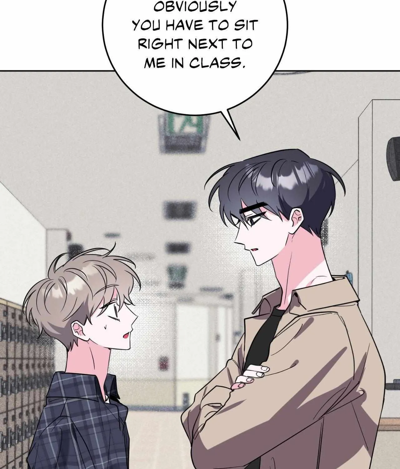 Campus Trap Chapter 54 page 72 - Mangabat