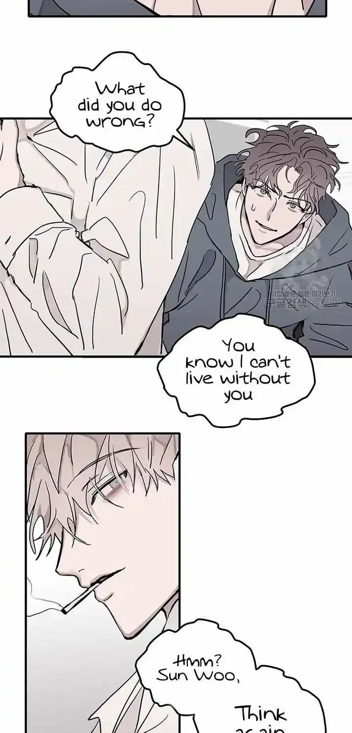 Can A Lover Also Be A Substitute? - Page 20