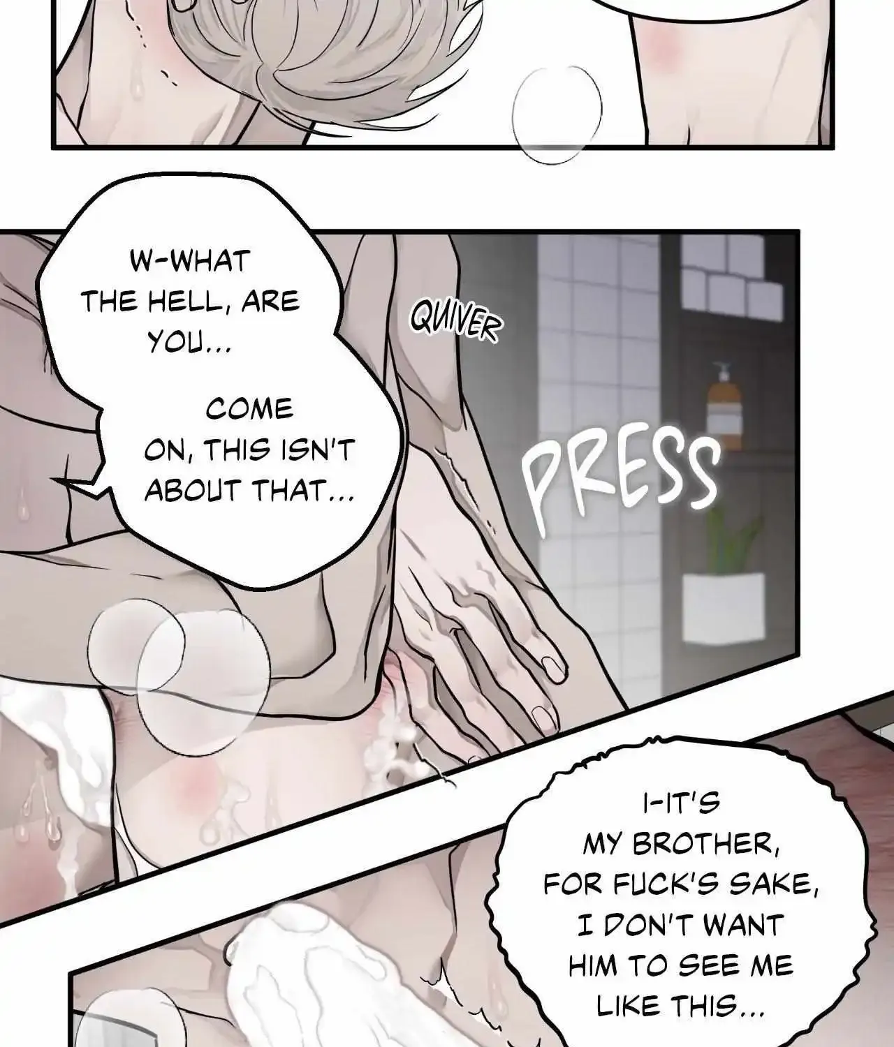 Can A Lover Also Be A Substitute? - Page 12