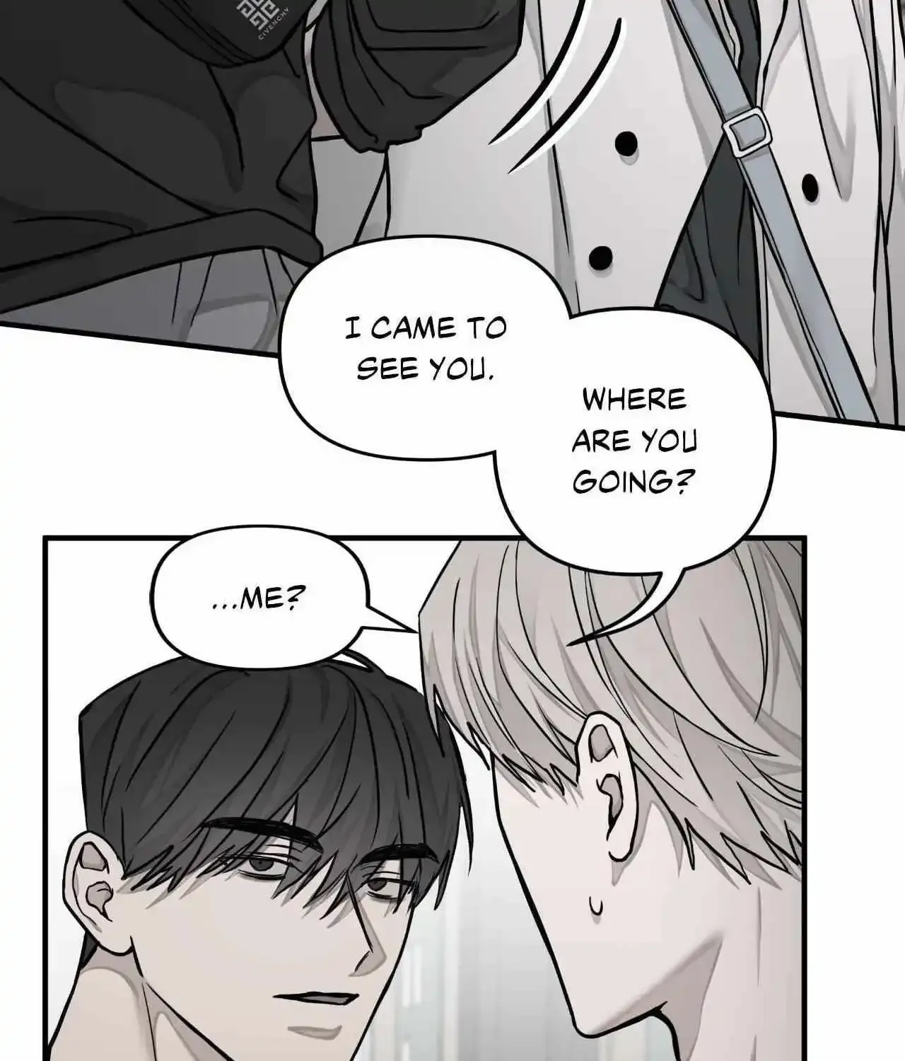 Can A Lover Also Be A Substitute? Chapter 11 page 22 - MangaKakalot