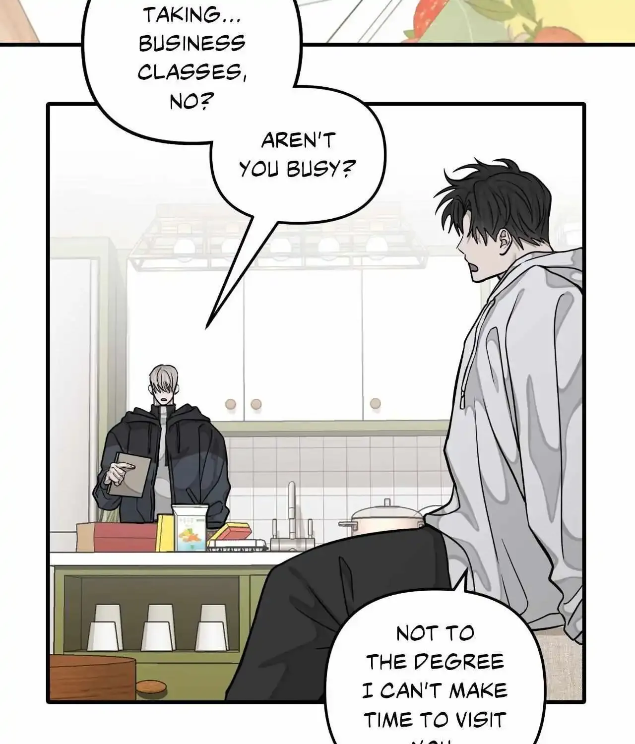 Can A Lover Also Be A Substitute? Chapter 12 page 88 - MangaKakalot