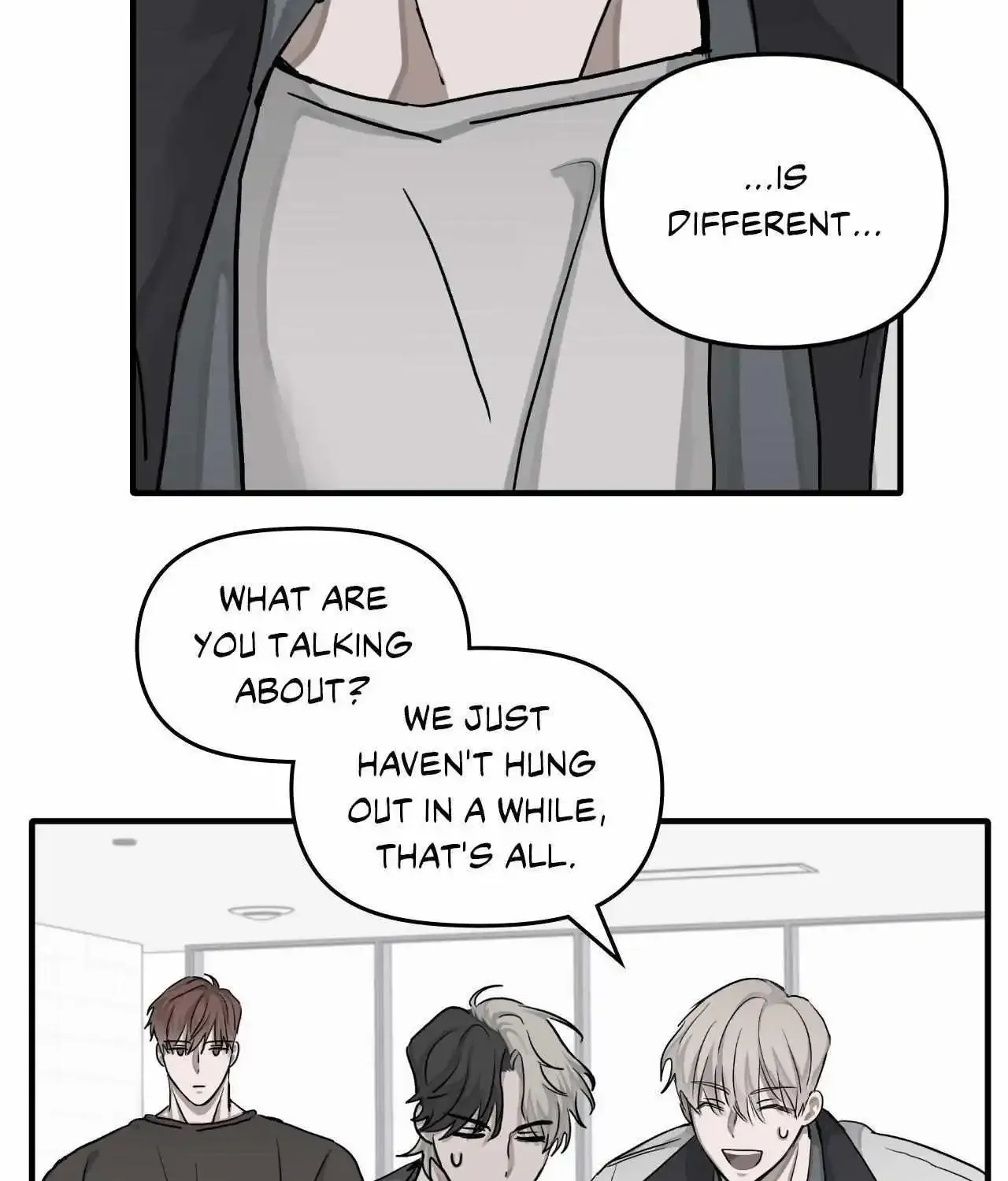 Can A Lover Also Be A Substitute? Chapter 7 page 26 - MangaKakalot