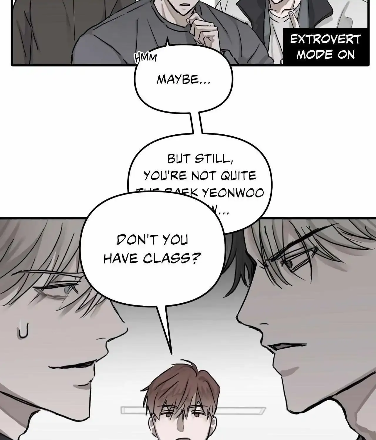 Can A Lover Also Be A Substitute? - Page 26