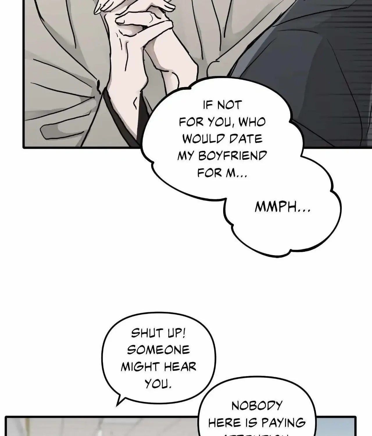 Can A Lover Also Be A Substitute? - Page 5