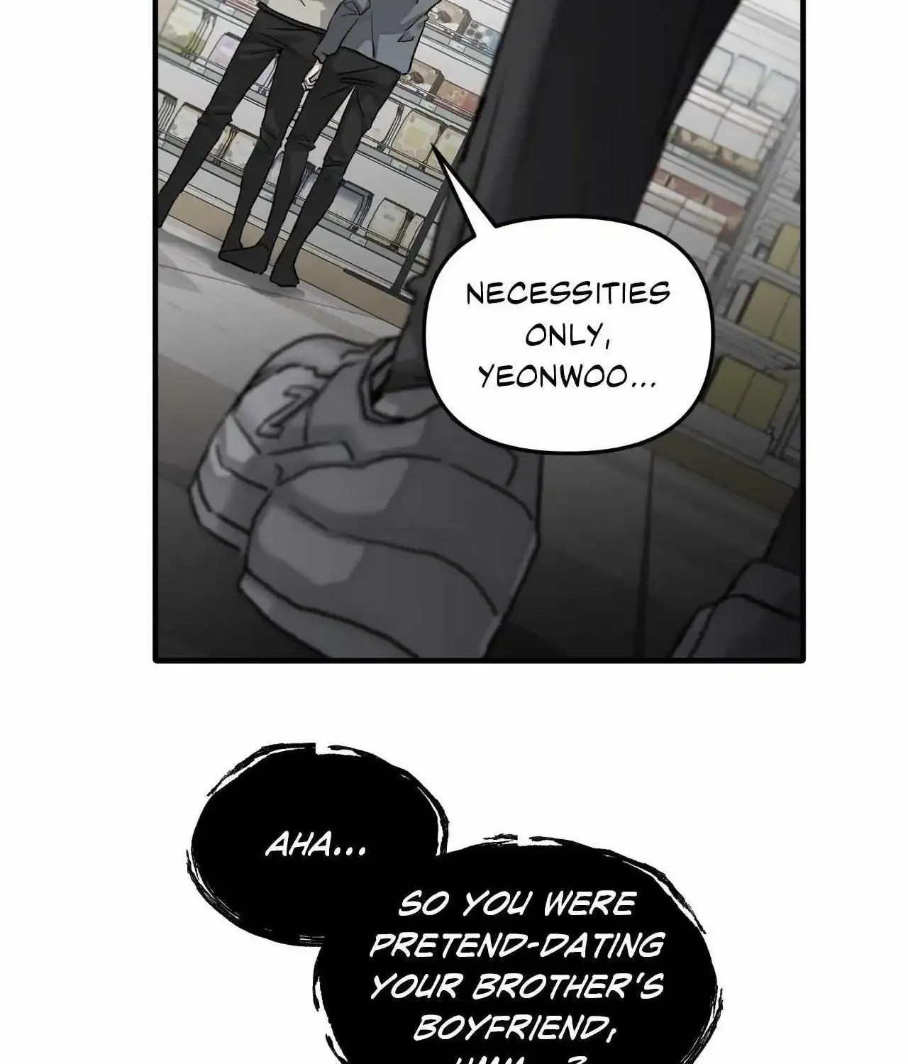 Can A Lover Also Be A Substitute? Chapter 7 page 8 - MangaKakalot