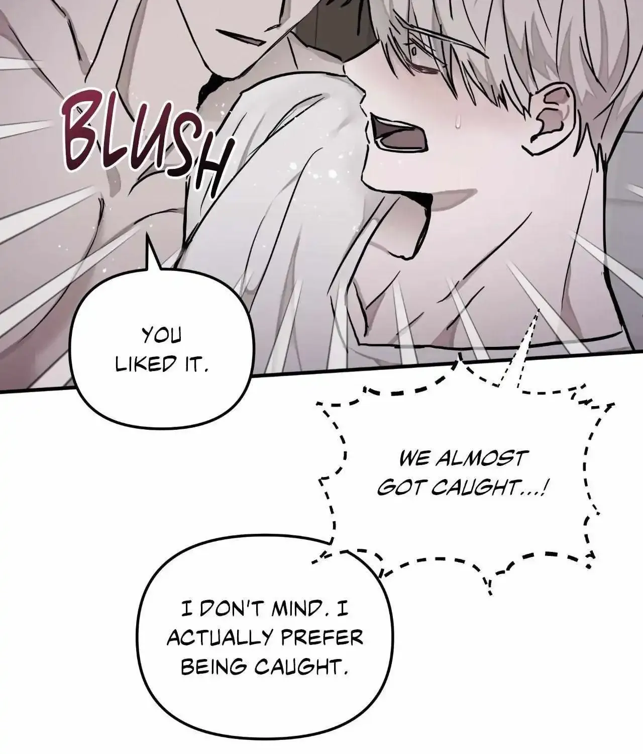 Can A Lover Also Be A Substitute? - Page 64