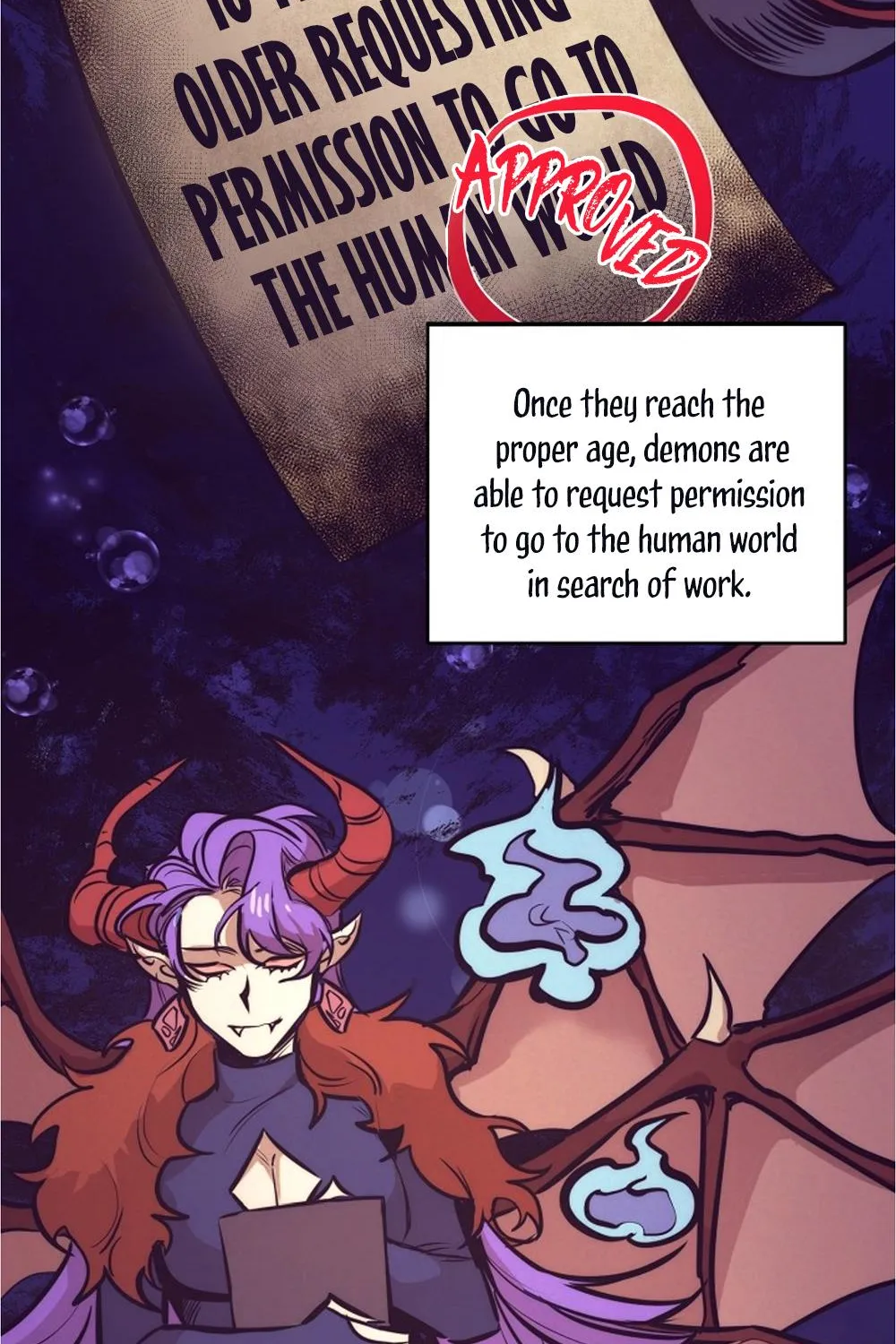 Can Angels Do This? Chapter 1 page 33 - MangaKakalot