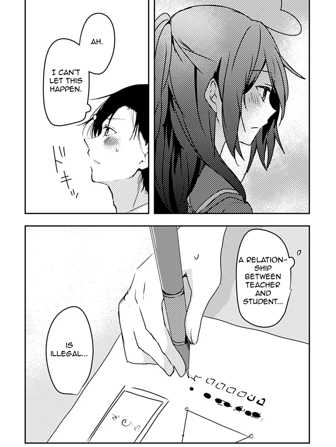 Can I Accept Your Proposal From All Those Years Ago - Page 80