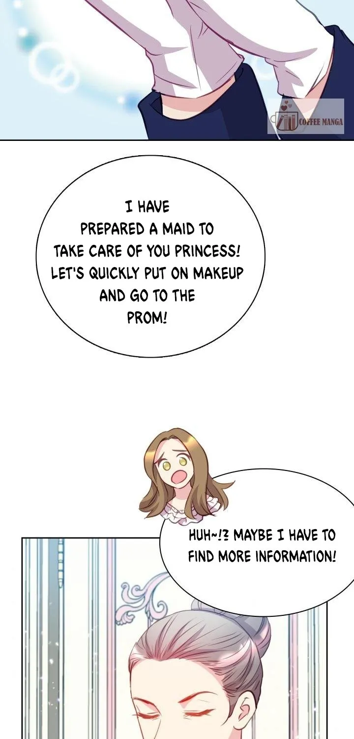 Can I have a date with the Crown Prince again? Chapter 2 page 65 - MangaKakalot