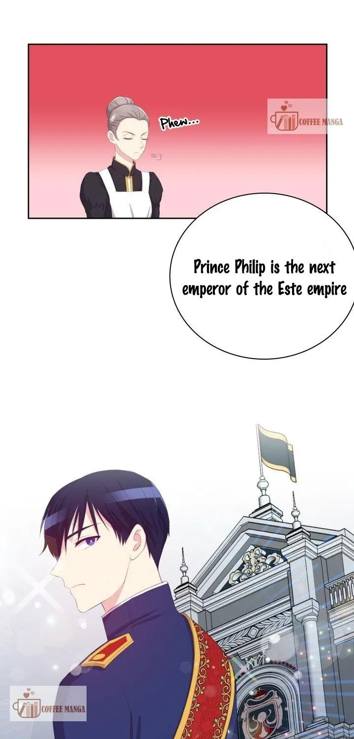 Can I have a date with the Crown Prince again? Chapter 3 page 9 - MangaKakalot