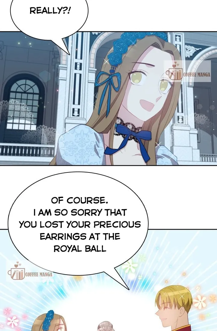 Can I have a date with the Crown Prince again? Chapter 5 page 41 - MangaKakalot