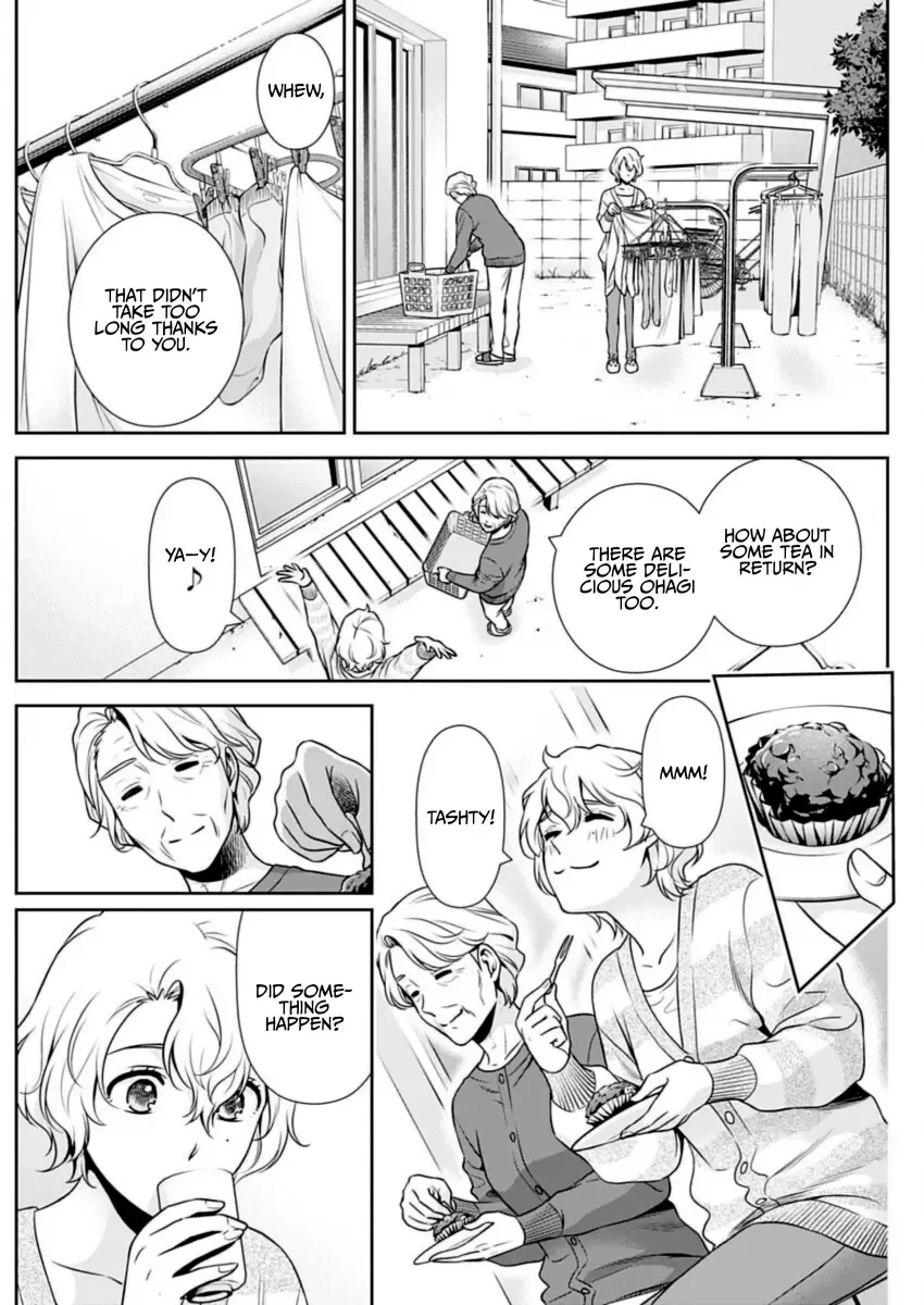 Can I Live With You? Chapter 20 page 3 - MangaKakalot