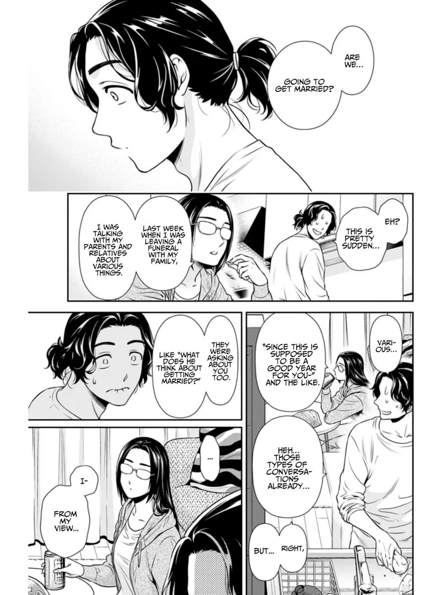 Can I Live With You? Chapter 9 page 3 - MangaKakalot