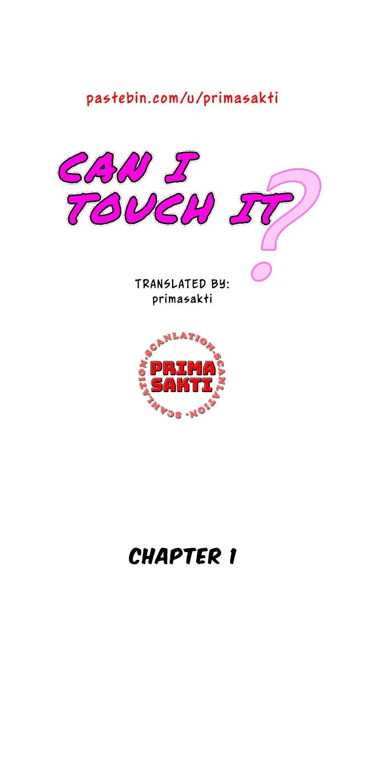 Can I Touch It? Chapter 1 page 17 - MangaKakalot