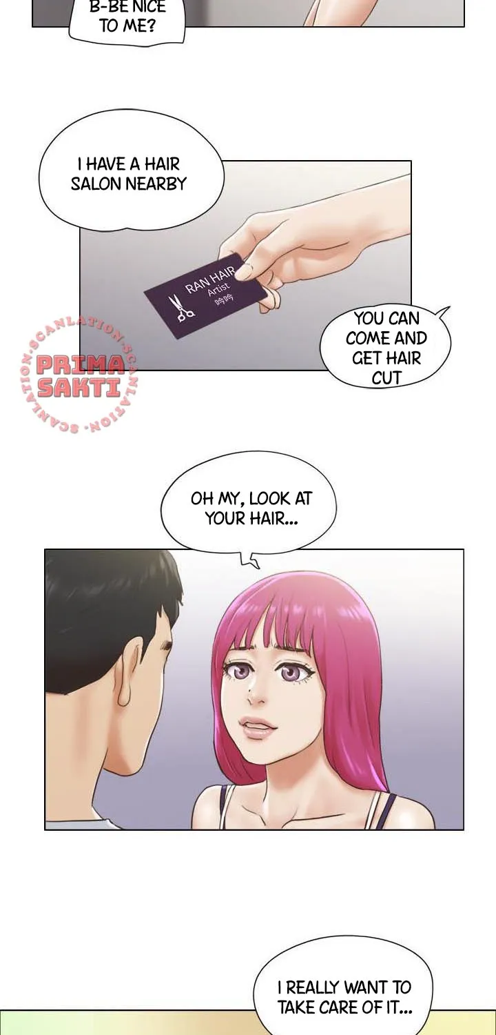 Can I Touch It? Chapter 1 page 30 - MangaKakalot