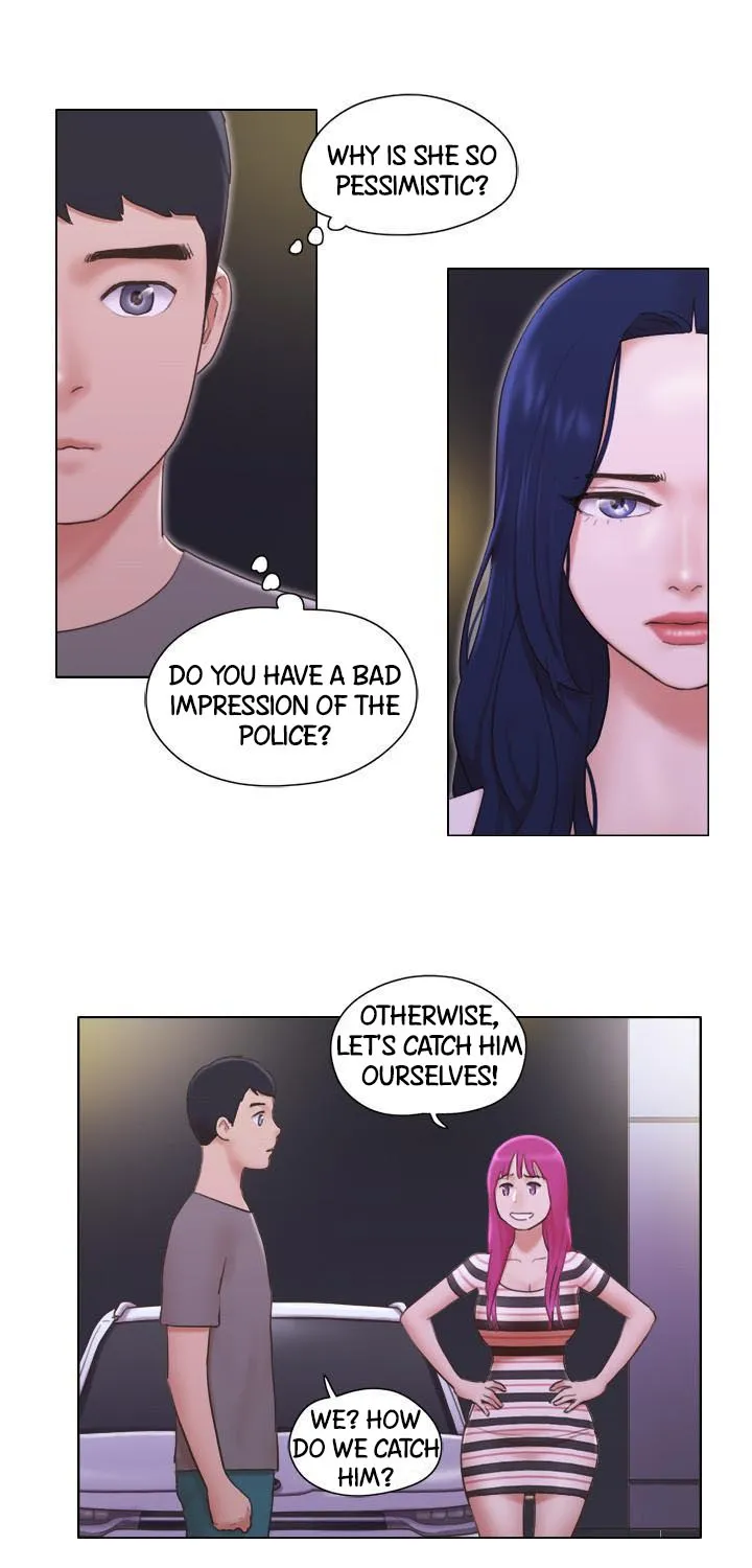 Can I Touch It? Chapter 10 page 34 - MangaKakalot