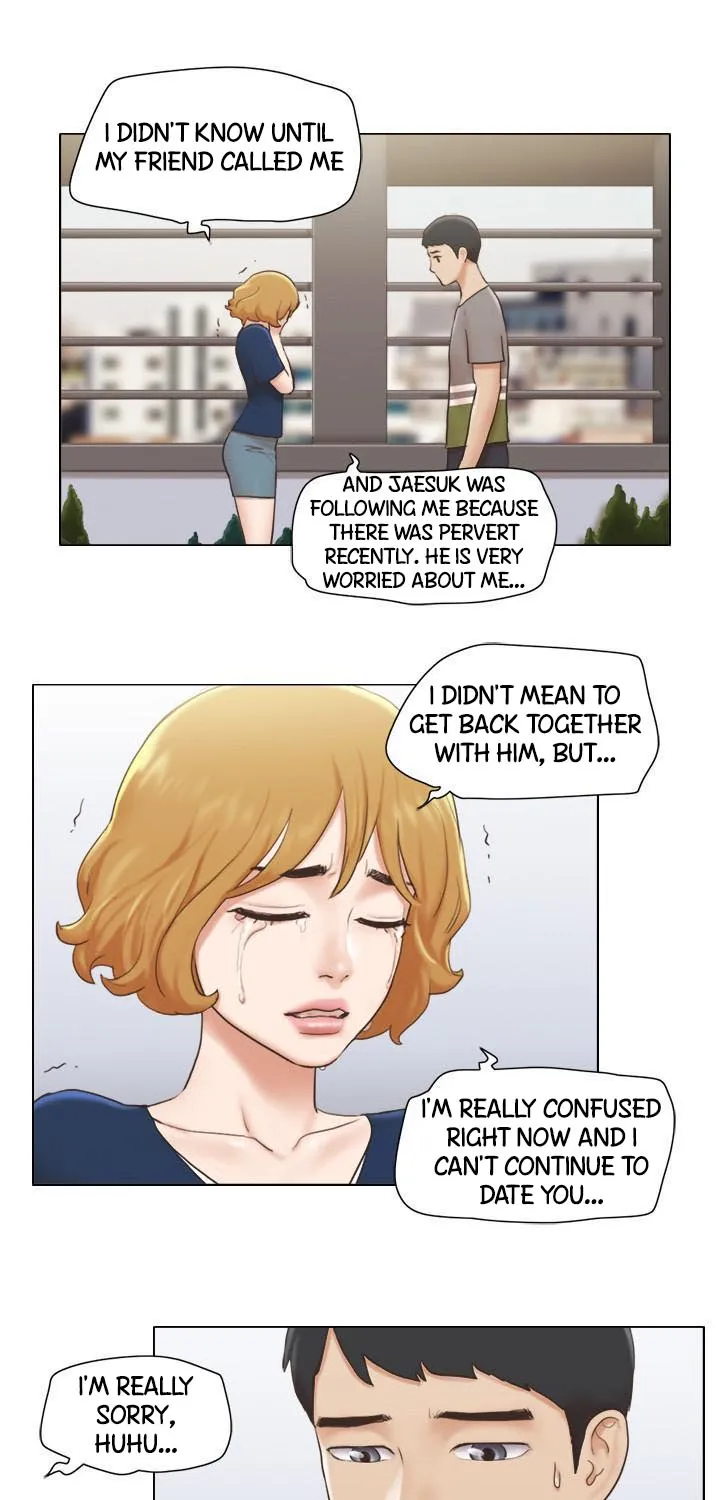 Can I Touch It? Chapter 12 page 19 - MangaKakalot