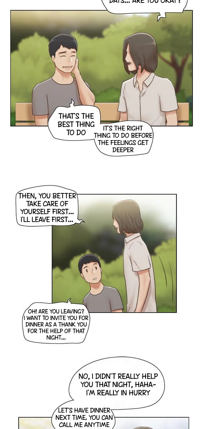 Can I Touch It? Chapter 12 page 21 - MangaKakalot