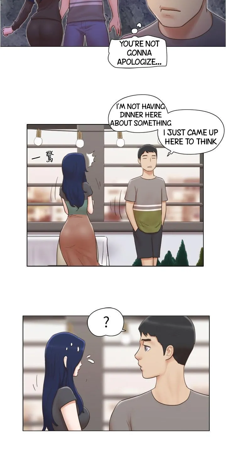 Can I Touch It? Chapter 12 page 27 - MangaKakalot