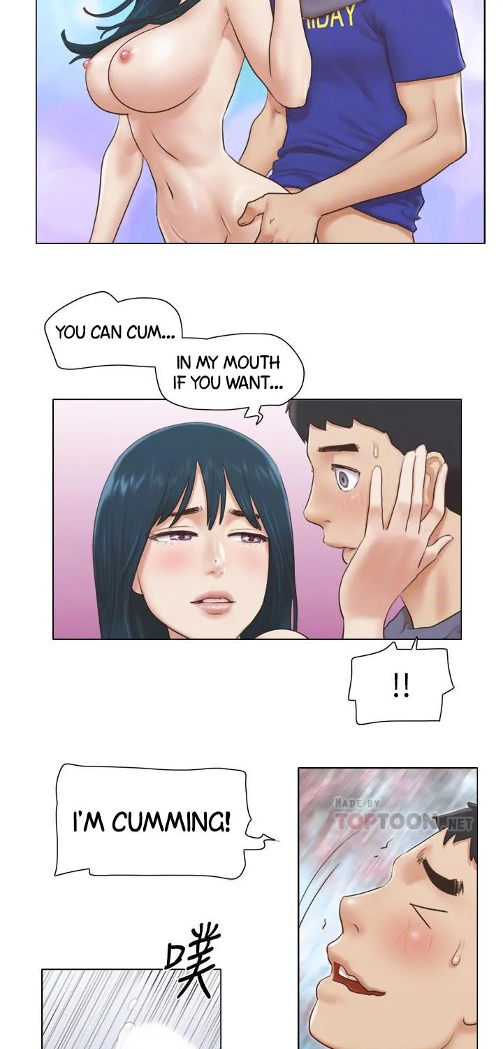 Can I Touch It? Chapter 17 page 22 - MangaKakalot