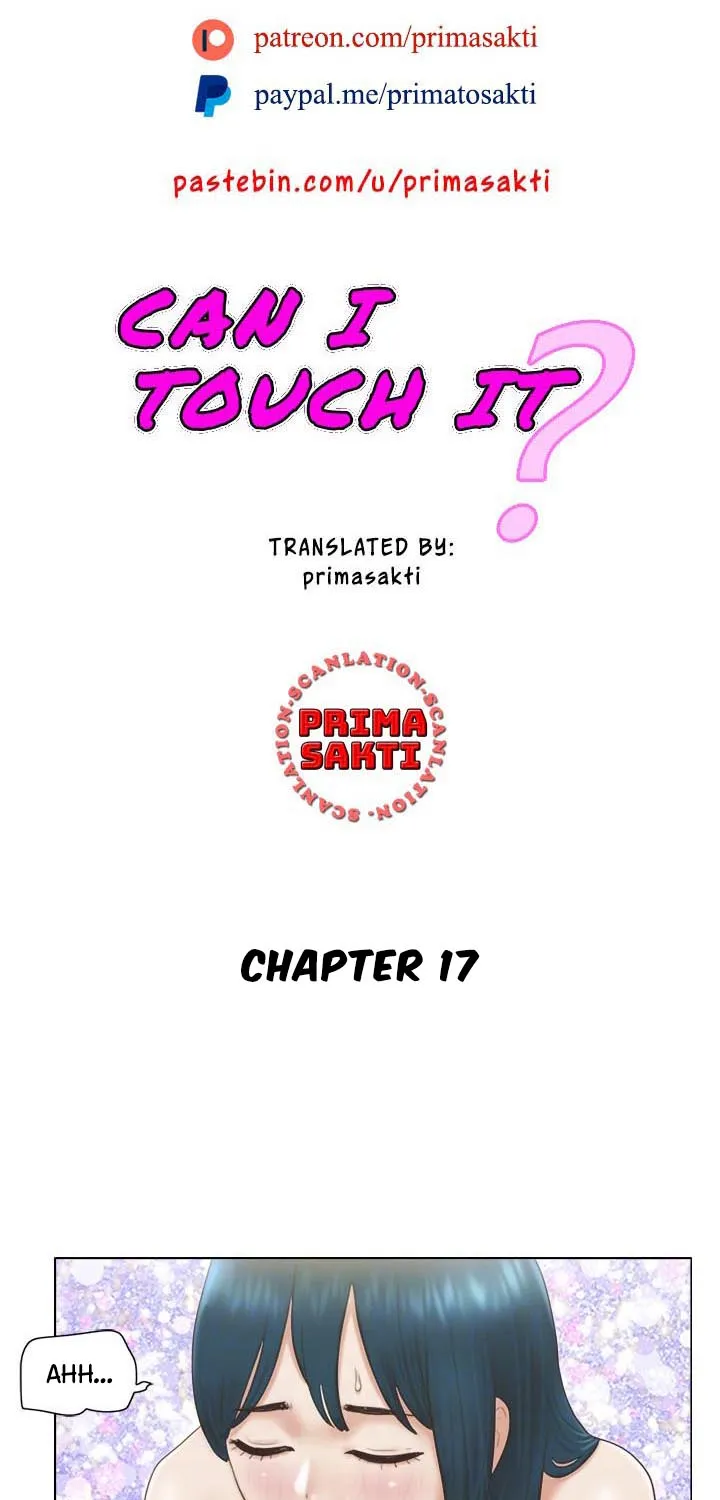 Can I Touch It? Chapter 17 page 6 - MangaKakalot