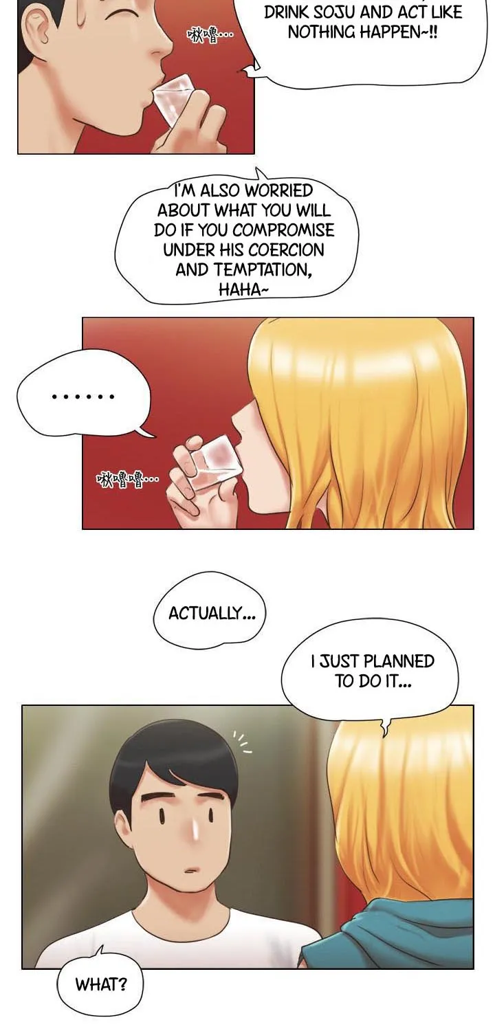 Can I Touch It? Chapter 20 page 3 - MangaKakalot