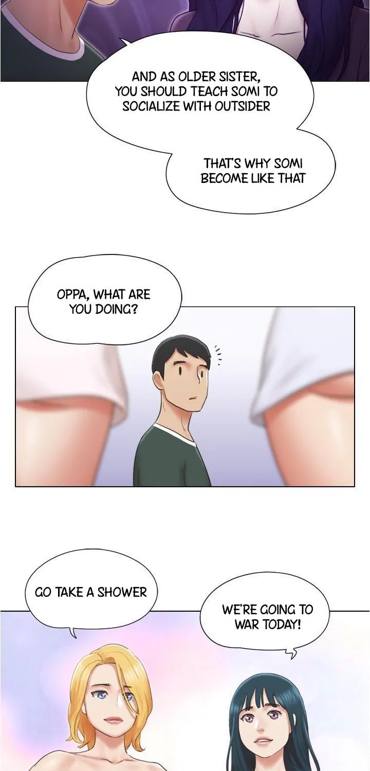 Can I Touch It? Chapter 27 page 4 - MangaKakalot