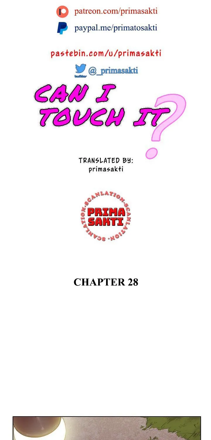 Can I Touch It? Chapter 28 page 7 - MangaKakalot