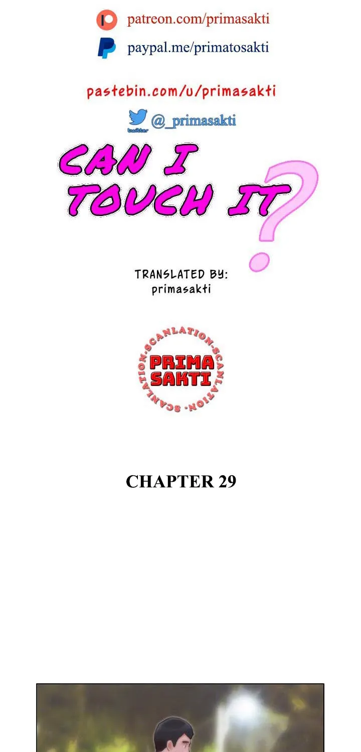 Can I Touch It? Chapter 29 page 4 - MangaKakalot