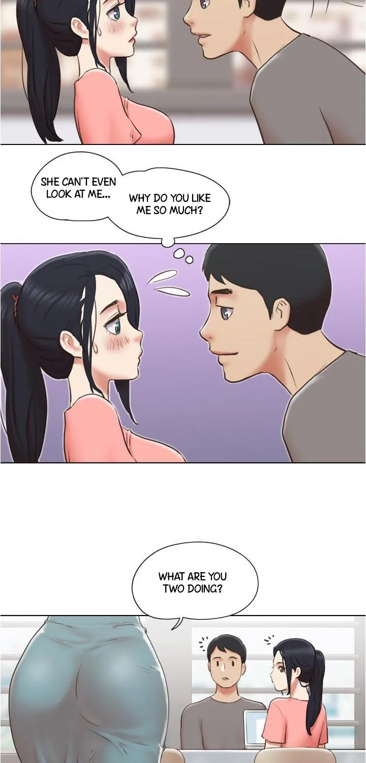 Can I Touch It? Chapter 29 page 36 - MangaKakalot