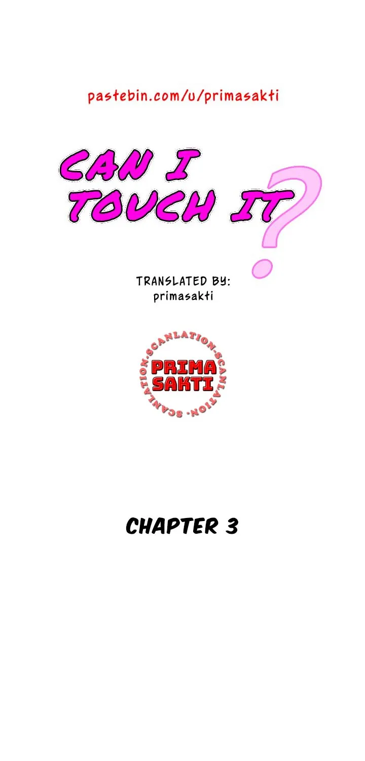 Can I Touch It? Chapter 3 page 6 - MangaKakalot